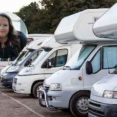 Perdió el trabajo de sus “sueños” en Nueva York y rehízo su vida en una caravana: así es su nuevo modo de vida