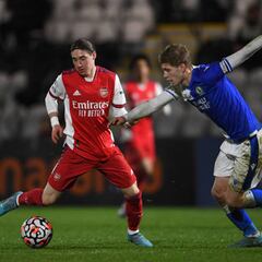 Marcelo Flores: ‘’Me gustaría estar en Qatar 2022′'