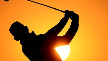 Al sur de Portugal, entre Albufeira y Huelva, se encuentra el Dom Pedro Victoria Golf Course, que estos días acoge el Portugal Masters de golf. La ubicación del campo, entre el Atlántico y el Parque Natural del Valle del Guadiana, dej