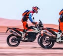 KTM presenta las nuevas 790 Adventure y 790 Adventure R