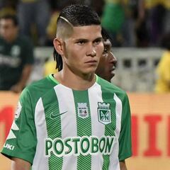 Nacional confirma el fichaje de Campuzano a Boca Juniors