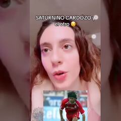Vídeo: Paraguaya se sorprende porque en México todos le mencionan a José Saturnino Cardozo