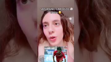 Vídeo: Paraguaya se sorprende porque en México todos le mencionan a José Saturnino Cardozo