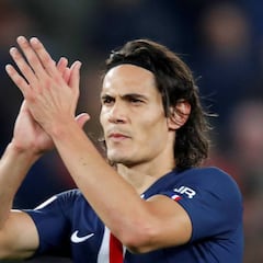 El PSG puede perder a siete jugadores en verano por fin de contrato