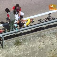 Leemreize, intervenido para salvar un dedo tras su caída