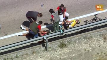Leemreize, intervenido para salvar un dedo tras su ca¨ªda