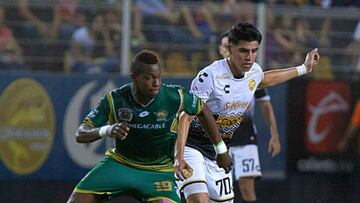 Dorados y Potros UAEM dejan todo para la vuelta en el Ascenso MX