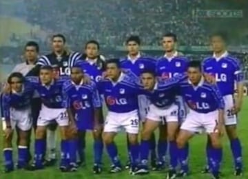 Chitiva el último gran ídolo de Millonarios 