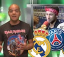 PSG dará oportunidad al Madrid con 'Ney' que no tendrá el Barça