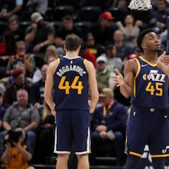 Todos contra Rudy Gobert: "Sus compañeros están enfadados"