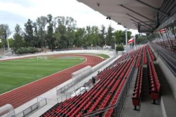 Talca fue elegida para ser sede de un Mundial por primera vez en su historia. 