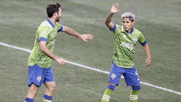 El delantero peruano de Seattle Sounders mandó un mensaje en el que deja claro que quiere consagrarse bicampeón de la MLS ante Columbus Crew.