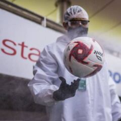 Liga MX presume disminución de casos positivos COVID-19