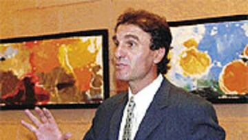 <b>LA DURACIÓN RETRASÓ EL ACUERDO</B>. Ruggeri exige esta campaña y la siguiente; el club sólo hasta junio.