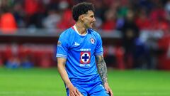 Cruz Azul no puede con esta cuenta pendiente