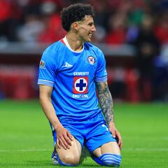 Cruz Azul no puede con esta cuenta pendiente