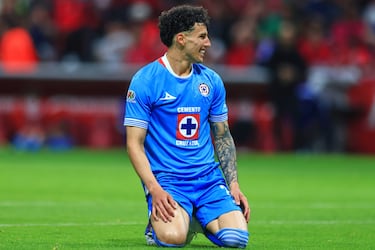 Toluca quiere a Jorge Sánchez y esta es la loca cifra que debería pagar a Cruz Azul