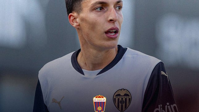 El Eldense ‘pesca’ en el Mestalla