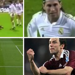 Historias del clásico europeo: Van Bommel, Juanito, la polémica...