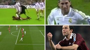 Historias del clásico europeo: Van Bommel, Juanito, la polémica...