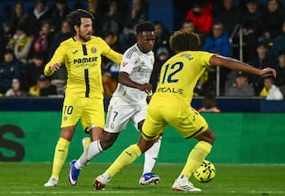 Villarreal - Real Madrid hoy, en directo: última hora de LaLiga EA Sports, en vivo