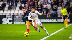 Albacete 1 - 0 Andorra: resumen, resultado y gol