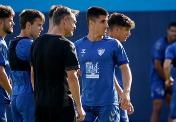 Bustinza, ex capitán del Leganés, vuelve a Butarque.