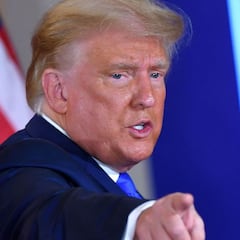 ¿Qué senadores republicanos van a apoyar el impeachment a Donald Trump?