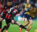 Cómo y dónde ver Arsenal vs Bournemouth: horario y TV Online