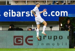 Ximo Navarro rejuvenece en el Deportivo a base de goles