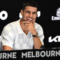 Alcaraz piensa en grande