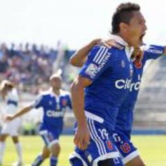 Los números de Gustavo Canales, 'bestia negra' de la UC