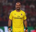 El PSG piensa en Reina como suplente de Keylor Navas