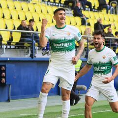 Dituro eleva el muro del Elche