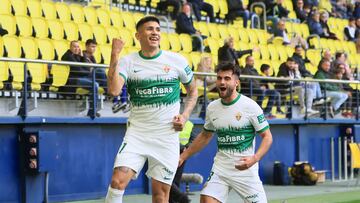 VILLARREAL (CASTELLON) 10/03/2024 VILLARREAL B CF TEMPORADA 23-24
ESTADIO DE LA CERAMICA, LIGA HYPERMOTION, PARTIDO VILLARREAL B-ELCHE
FOTOS CARME RIPOLLES
ESTADIO DE LA CERAMICA, LIGA HYPERMOTION, PARTIDO VILLARREAL B-ZARAGOZA
FOTOS CARME RIPOLLES