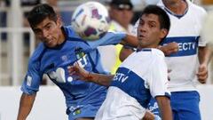 Diego Rojas trabaja en la UC en caso que no llegue Bottinelli