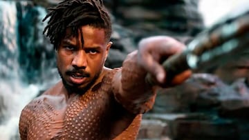 Black Panther 2: Michael B. Jordan está dispuesto a regresar como Killmonger