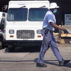 Why are US Postal workers not required to get vaccinated?