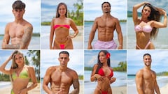 ¿Quiénes son los solteros y solteras de ‘La isla de las tentaciones 9′? La lista con los 16 tentadores en la nueva edición de la LIDLT