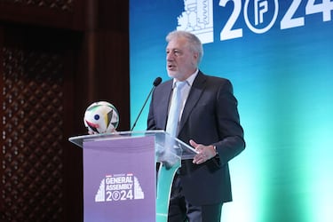 FIFPro explota contra la FIFA: “Cuando el ego no nos deja ver...”