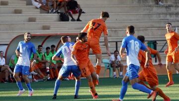 Tercera RFEF Grupo 11: resultados, partidos y clasificación de la jornada 3