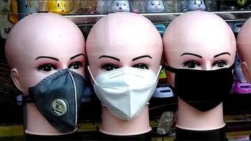 Mascarillas en la nueva normalidad: cuándo se deben usar y cuándo no