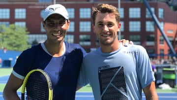 Manacor, paraíso para la élite
del tenis mundial