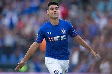 El chileno está siendo clave en los últimos partidos de 'La Máquina', suma cuatro goles y ha disputado los 12 partidos del certamen como titular.