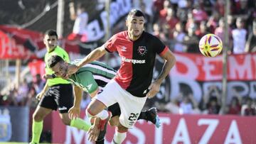 Newell's 1 - 2 Villa Mitre: goles, resumen y resultado