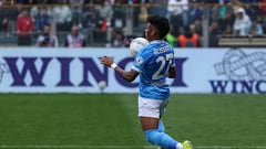 Nápoles - Lazio, en directo: Serie A, hoy en vivo