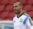 Mascherano: “Leo Messi es la bandera y marca el camino”