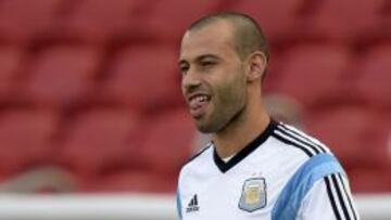 Mascherano: ¡°Leo Messi es la bandera y marca el camino¡±