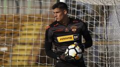 Gonzalo Collao pone condiciones ante posible regreso a la U