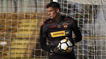 Gonzalo Collao pone condiciones ante posible regreso a la U